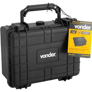 Maleta anti-impacto MAI 232 VONDER