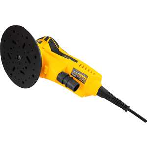 Lixadeira roto-orbital 6", 350 W LRV 350B, 127 V~, VONDER PLUS