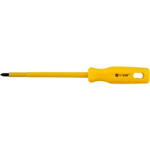 Chave phillips com haste isolada 1/4" x 6" VONDER