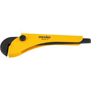 Chave para cano jacaré 9", abertura de 45 mm, VONDER