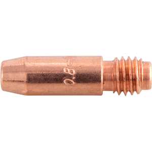 Bico de contato 0,8 mm x 30 mm, para tocha TMV 250/300/400 VONDER