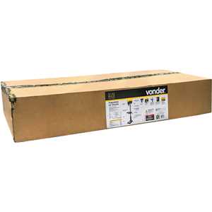 Furadeira de coluna 16 mm, 550 W, FCV 016, 220 V~, VONDER