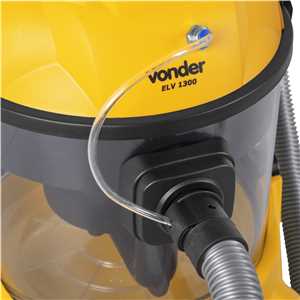 Extratora para limpeza, 1.300 W, 127 V~, ELV 1300, VONDER
