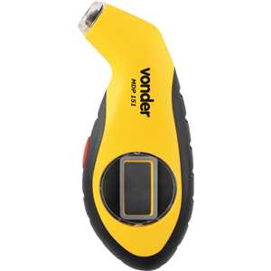 Medidor digital de pressão para pneus, MDP 151, VONDER
