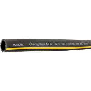 Mangueira para óleo e graxa, 3/4" - 19,1 mm, PT 350 lbf/pol², PVC, VONDER