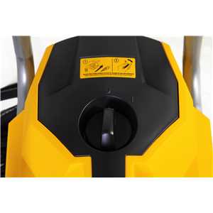 Lavadora de alta pressão LAV 2200I, 1.885 lbf/pol², 220 V~, VONDER