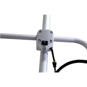 Roçadeira a gasolina com partida elétrica, 2,1 cv, 41,5 cm³ (cc), RGP 415E, VONDER