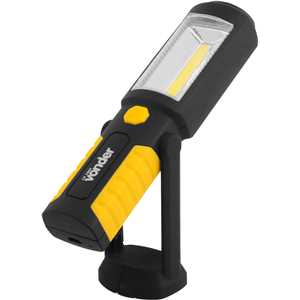 Lanterna recarregável de inspeção, 2 W COB + 3 LEDs, LR 180I, VONDER