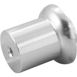 Adaptador rosca 1/4" fêmea para tripé, VONDER