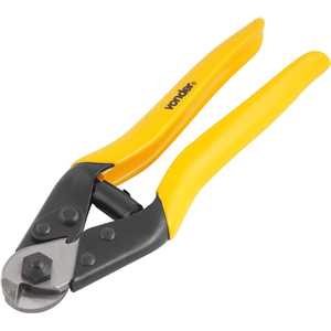 Alicate corta cabos, 7.1/2" VONDER