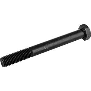 Parafuso sextavado 8.8, 18 mm x 160 mm, MA, rosca parcial, DIN 931, VONDER