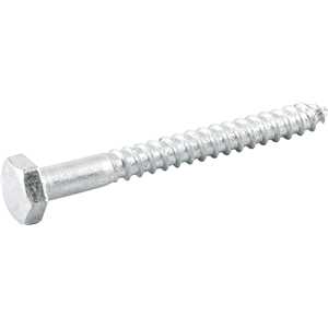 Parafuso sextavado rosca soberba 1/4" x 60 mm, VONDER