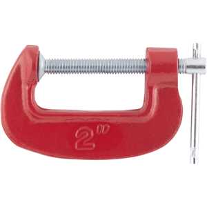 Grampo sargento (tipo C), 2", NOVE54