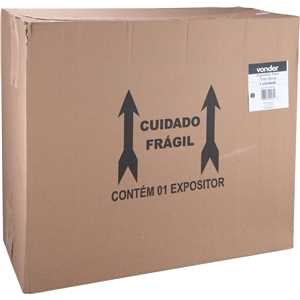 Expositor para tinta spray, VONDER