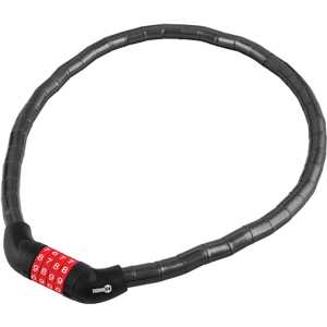 Cadeado para moto, 100 cm, com segredo, NOVE54