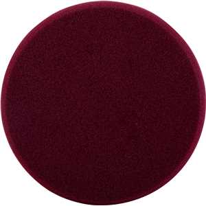 Boina de espuma para corte 6", para politriz rotativa, VONDER
