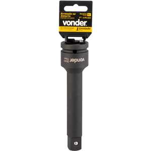 Extensão de impacto, encaixe de 3/4" x 7", VONDER