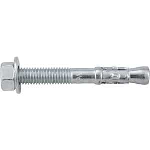 Chumbador PBV com presilha 1/2" x 4.1/4", VONDER