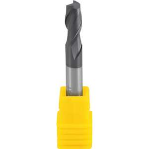 Fresa topo 6,0 mm, em metal duro, 2 cortes, VONDER