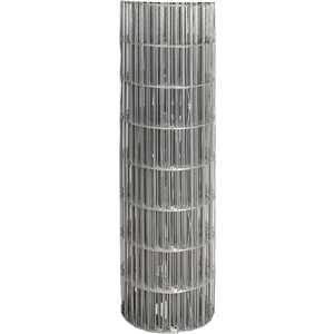 Tela alambrado, malha 15 cm x 5 cm, fio 2,3 mm, com 1,0 m x 25 m (altura x comprimento), VONDER