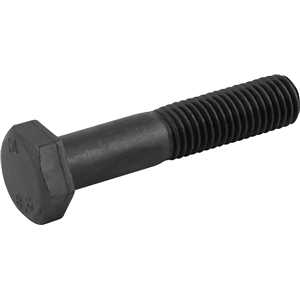 Parafuso sextavado 8.8, 14 mm x 70 mm, MA, rosca parcial, DIN 931, VONDER