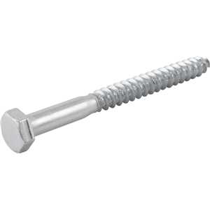 Parafuso sextavado rosca soberba 5/16" x 80 mm, VONDER