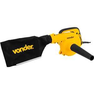 Soprador e aspirador, 680 W, 127 V~, SAV 680 VONDER