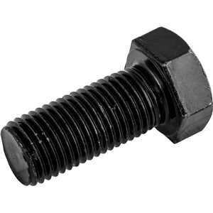 Parafuso sextavado 8.8, 22 mm x 50 mm, MA, rosca total, DIN 933, VONDER