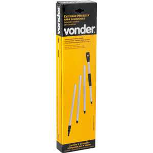 Extensão metálica para lavadoras, VONDER