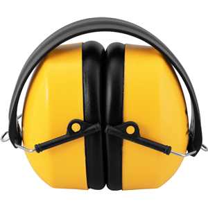 Abafador de ruídos tipo concha, 19 dB, ARV 300 VONDER