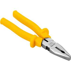 Alicate universal 8", cromo vanádio, com isolação até 1.000 V, VONDER