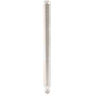 Lima rotativa para microrretífica, 2,0 mm, VONDER