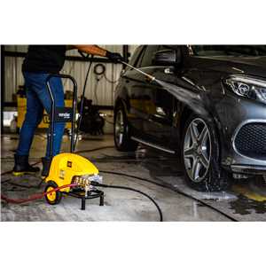 Lavadora de alta pressão LAV 1600I, 1.300 lbf/pol², 220 V~, VONDER