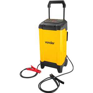Carregador inteligente de bateria 220 V~, CIB 1100, VONDER
