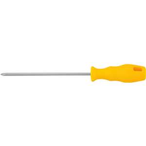 Chave phillips 3/16" x 6", aço cromo vanádio, VONDER