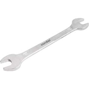 Chave fixa 16 mm x 17 mm, VONDER