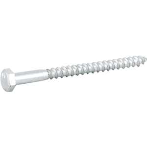 Parafuso sextavado rosca soberba 3/16" x 60 mm, VONDER