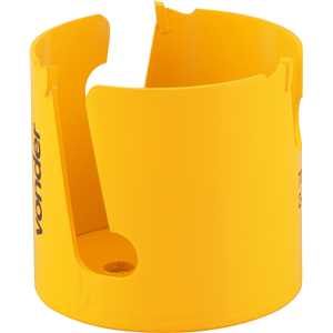 Serra copo 70 mm - 2.3/4", com vídea, VONDER