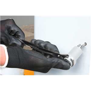 Chave estrela com soquete universal, 8,0 mm a 19,0 mm, VONDER
