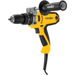Furadeira/parafusadeira 1/2", de impacto, 450 W, FPV 450I, 220 V~, VONDER