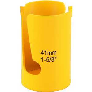 Serra copo 41 mm - 1.5/8", com vídea, VONDER