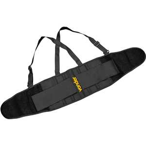 Cinto ergonômico lombar, tamanho GG, VONDER