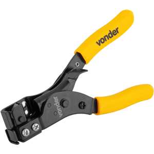 Alicate tensionador para abraçadeira de nylon, VONDER