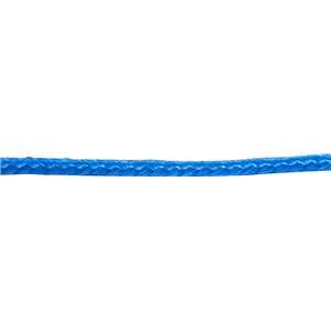 Corda multifilamento trançada 3,0 mm x 277 m, azul, VONDER