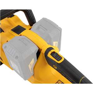 Motosserra, bateria intercambiável de 18 V + 18 V (36 V), sem baterias e sem carregador, IMSV 1853B, VONDER