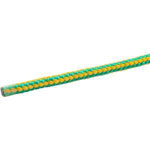 Corda multifilamento trançada 12,0 mm x 140 m, cores diversas, em carretel, VONDER