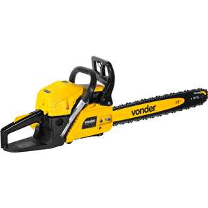 Motosserra a gasolina, 54,6 cm³ (cc), MGP 546 VONDER