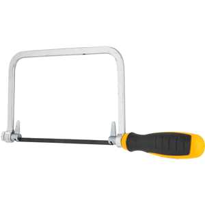 Arco de serra tico-tico 7", com 5 lâminas, VONDER