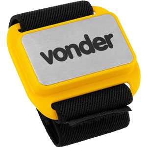 Pulseira magnética porta-ferramentas, VONDER