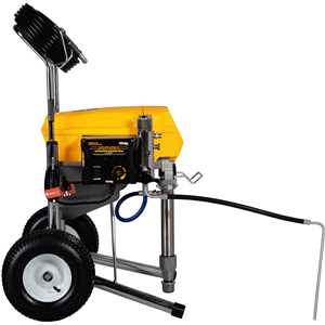 Máquina de pintura Airless, 5,4 hp, 220 V~, MPA 540B, VONDER PLUS